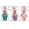 BABY TEO - BAMBOLOTTO CON VOCE 3 ASS 24 CM