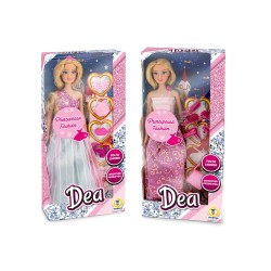 DEA - BAMBOLA PRINCIPESSA...