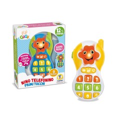 GOGO - NINO TELEFONINO LUCI...