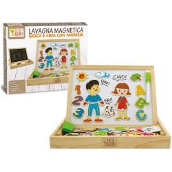 FATTO DI LEGNO - LAVAGNA...