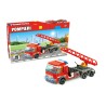 COSTRUZIONI CLICK CLACK POMPIERI 143PZ