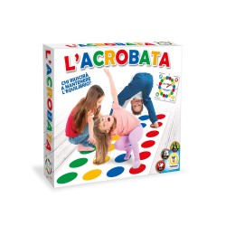 GIOCO L ACROBATA PROVA A...