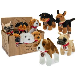 NICE & GOOD - CANI 18 CM...