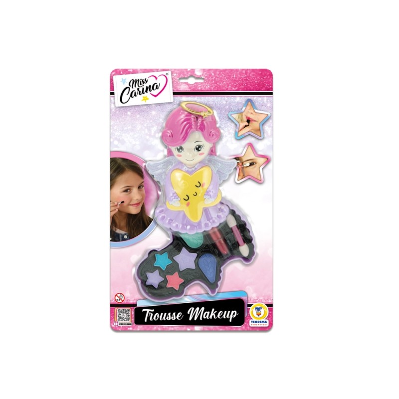 MISS CARINA - TRUCCHI BIMBA COFANETTO ANGIOLETTO