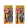 TEO S - SET NINJIA 2 MDL ASS