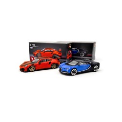 MACCHININA DIE CAST 1/43