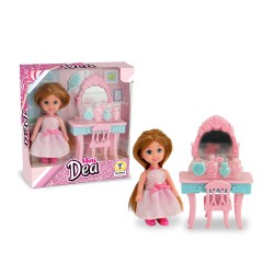MINI DEA - BAMBOLINA CON...