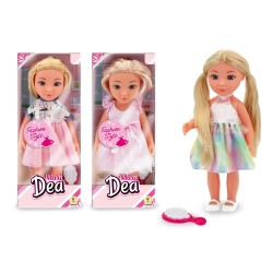 DEA- BAMBOLA FASHION 32 CM...