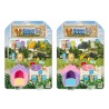ISOLA DEI CUCCIOLI - PET PLAY SET 2 MDL ASS