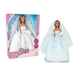 DEA - BAMBOLA SPOSA
