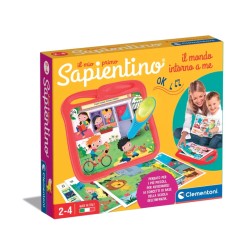 IL MIO PRIMO SAPIENTINO
