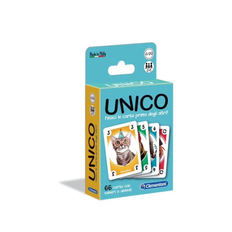 GIOCO UNICO