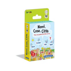 NOMI COSE CITTA