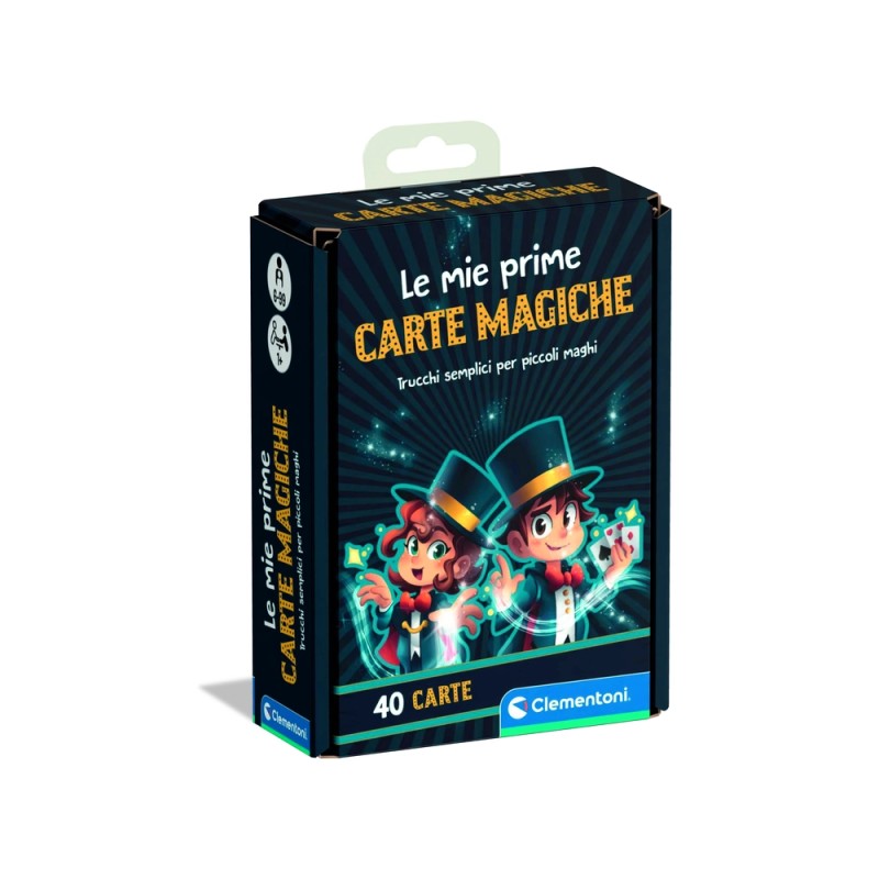 GIOCO CARTE MAGICHE