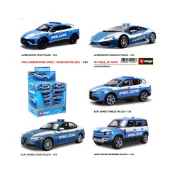 AUTO MODELLINI DIECAST 1:43...