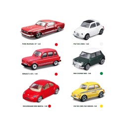 AUTO MODELLINI DIECAST 1:43...