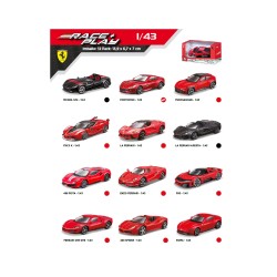 AUTO MODELLINI DIECAST 1:43...