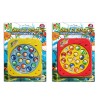 TEO S - GARA DI PESCA 15 PESCI  A BATTERIA CM15
