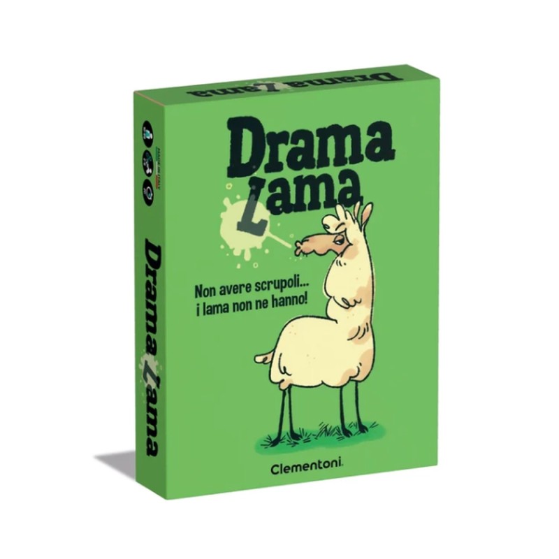 DRAMA LAMA