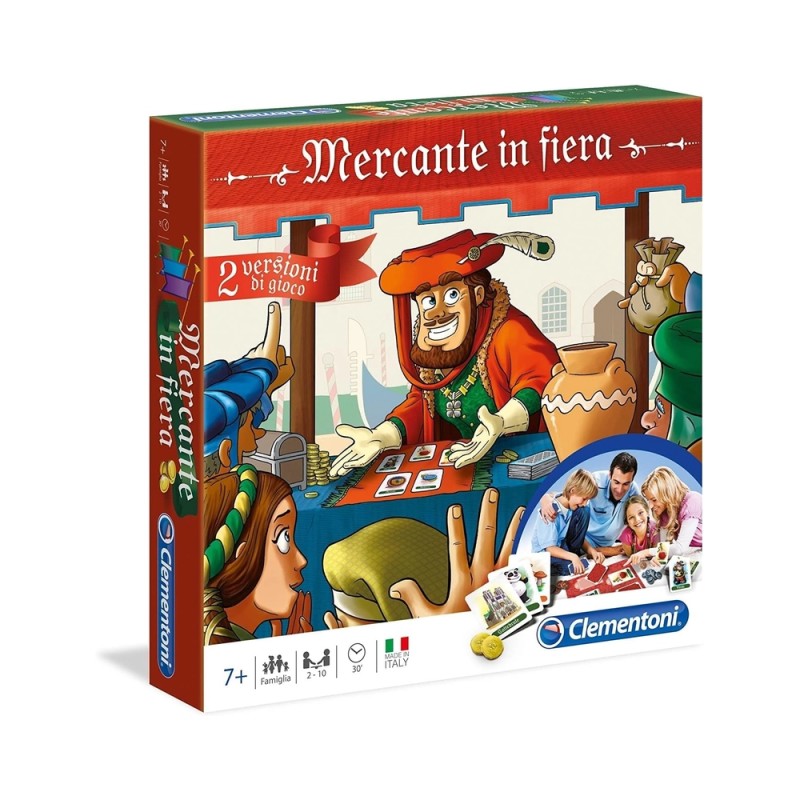 MERCANTE IN FIERA