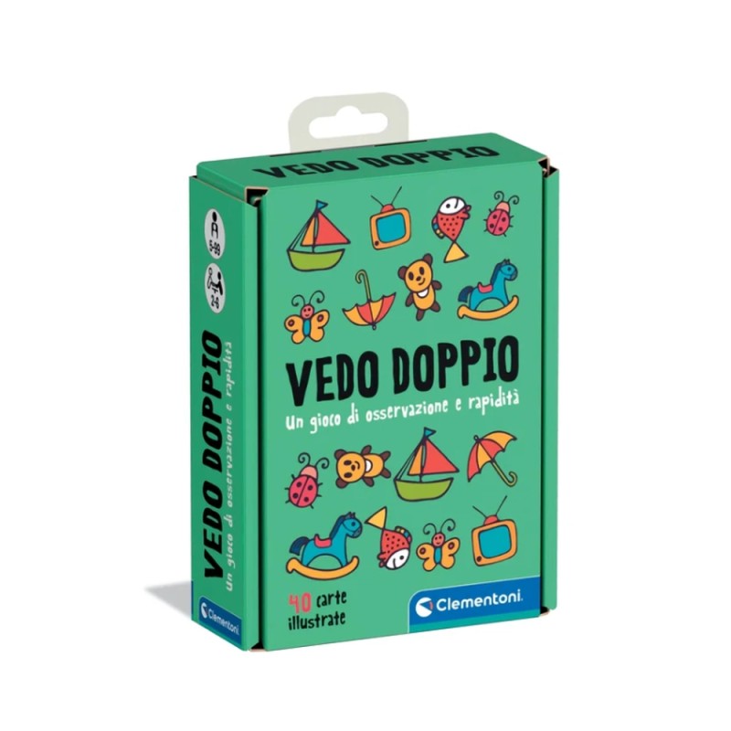 VEDO DOPPIO