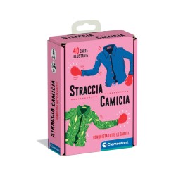 STRACCIA CAMICIA