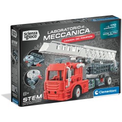 LABORATORIO DI MECCANICA IL...