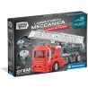 LABORATORIO DI MECCANICA IL CAMION DEI POMPIERI