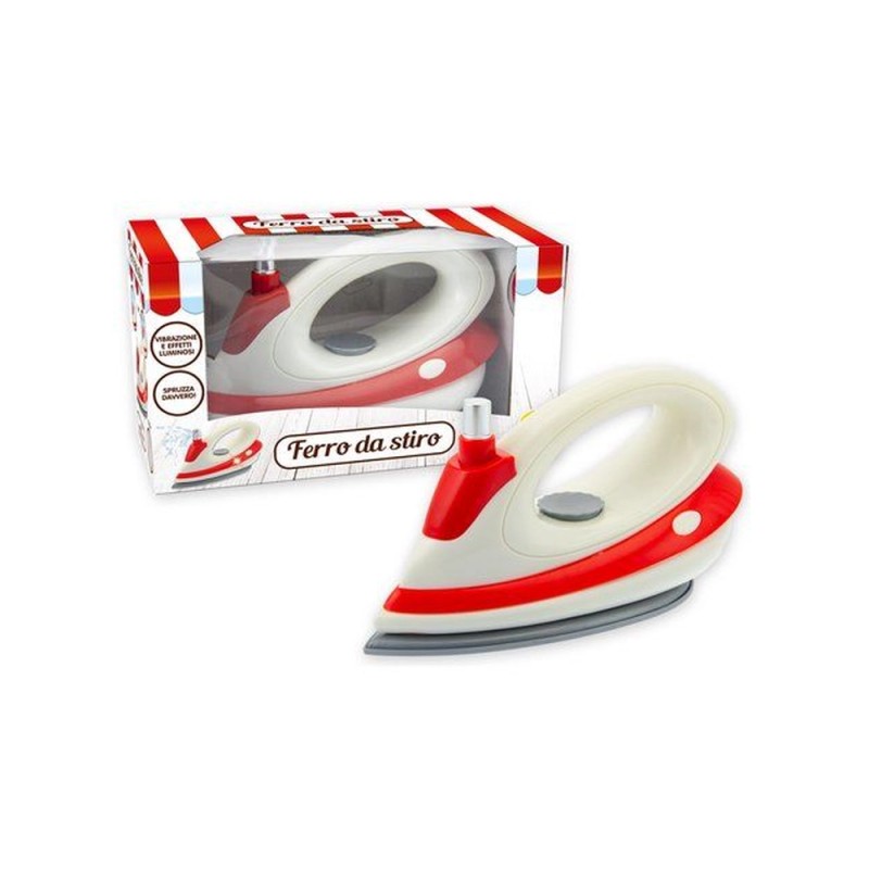 FERRO DA STIRO CON LUCI E NEBULIZZATORE