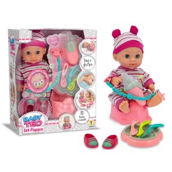 BABY TEO - SET PAPPA...