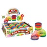 TEO S - MOLLA COLORI ARCOBALENO 12 PZ DISPLAY