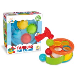 GOGO - TAMBURO CON PALLINE...