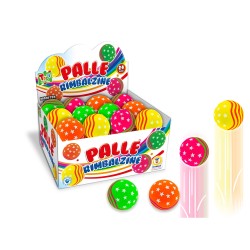 TEO S - PALLINE RIMBALZINE...