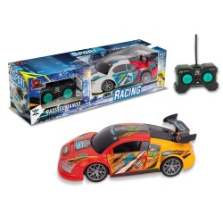 T CONTROL - AUTO RACING...