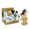 NICE & GOOD - CAGNOLINI 6 MDL 18 CM