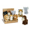 NICE & GOOD - ANIMALI WILD 6 MDL 18 CM