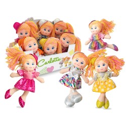 CARLOTTA - BAMBOLA IN PEZZA...