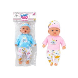 BABY TEO - BAMBOLOTTO 30 CM...