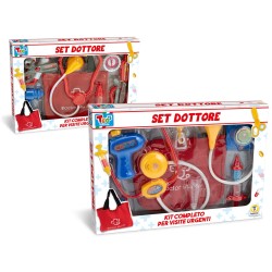 TEO S - SET DOTTORE CON...
