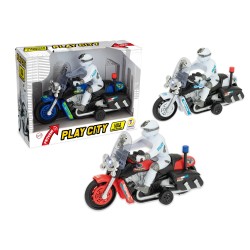 PLAY CITY - MOTO POLICE...