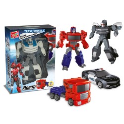 TEO S - ROBOT TRASFORMABILE...