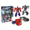TEO S - ROBOT TRASFORMABILE 3 MDL ASS