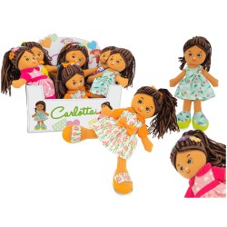 CARLOTTA - BAMBOLA IN PEZZA...