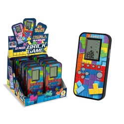 GIOCO BRICK GAME TASCABILE