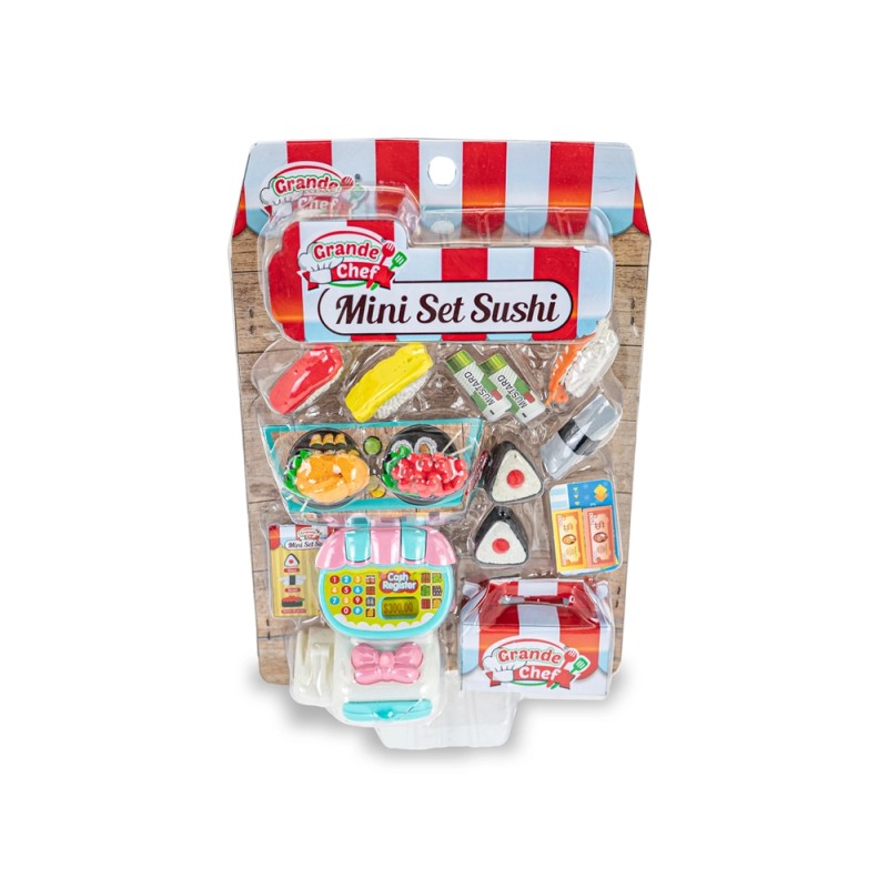 GRANDE CHEF - MINI SET SUSHI