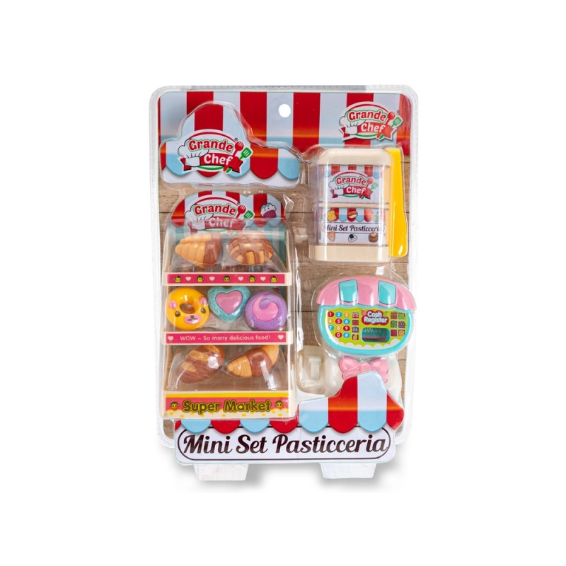 GRANDE CHEF - MINI SET PASTICCERIA