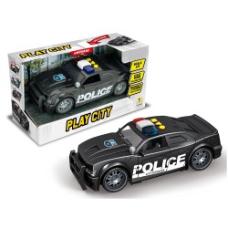 TEO S - POLICE CAR B-O...
