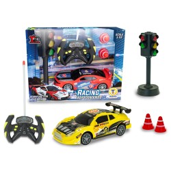T CONTROL - RACING CAR CON...