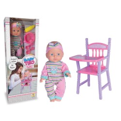 BABY TEO - BEBE  CON...