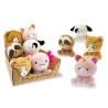 NICE & GOOD - CUCCIOLI FUNNY 6 MDL ASS 13 CM